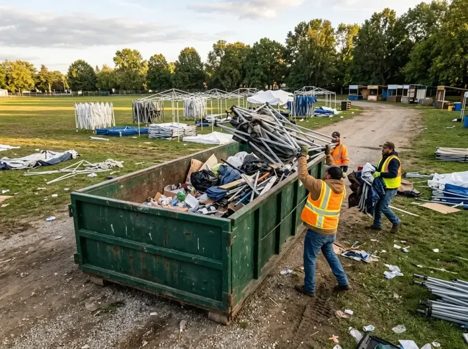 temporary-event-waste-containe-016 — frequently asked questions, Roll-Off Dumpster Rental Services in Prospect, KY